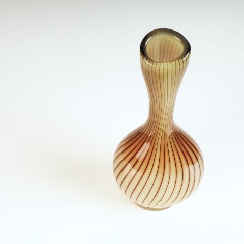 Colora vase by Vicke Lindstrand