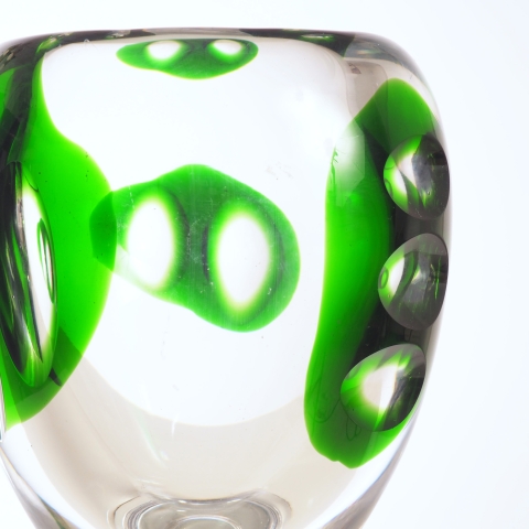 Vase by Vicke Lindstrand
