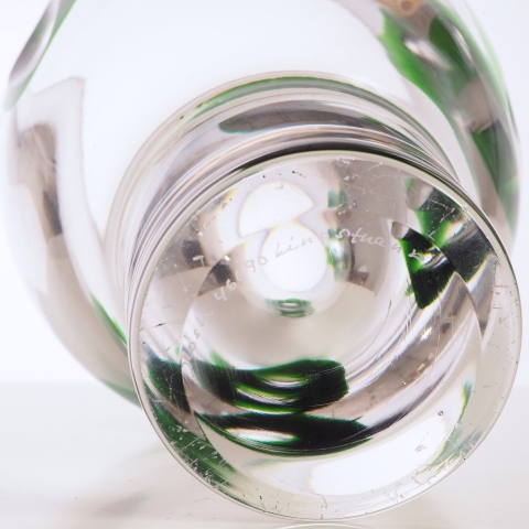 Vase by Vicke Lindstrand