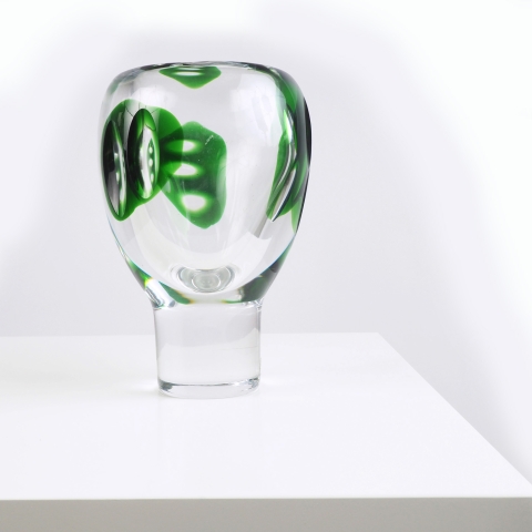 Vase by Vicke Lindstrand