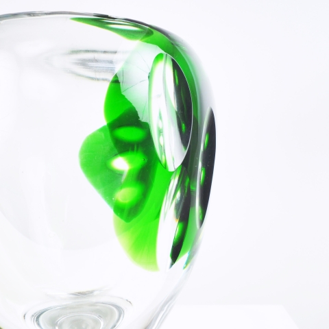 Vase by Vicke Lindstrand