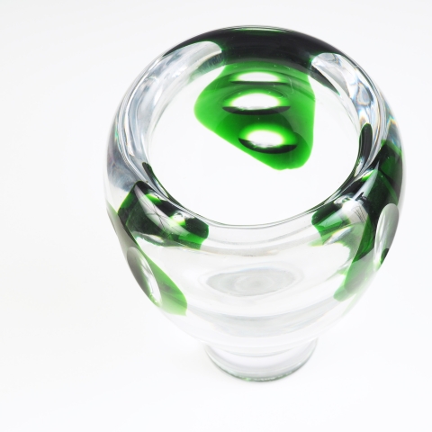 Vase by Vicke Lindstrand