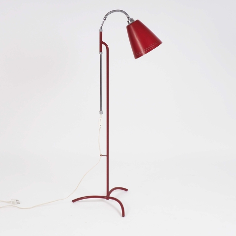 Floor lamp 1950s
